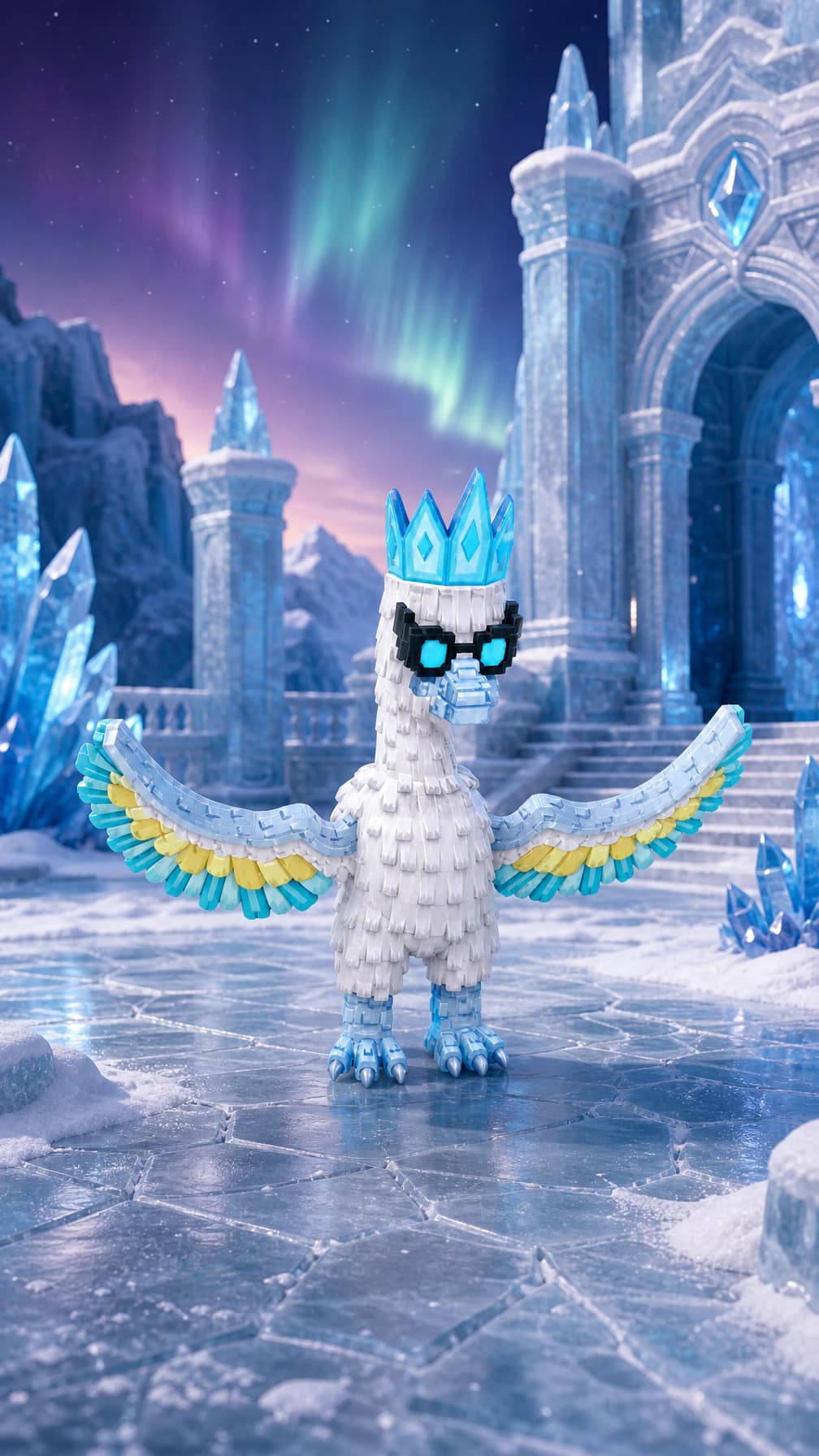 Cigno Fulgoro video creation preview