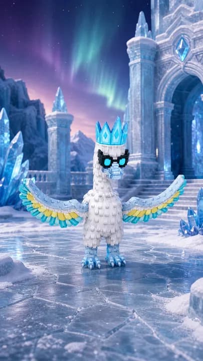 Cigno Fulgoro preview