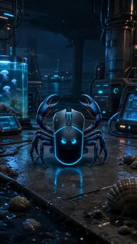 Clickerino Crabo preview