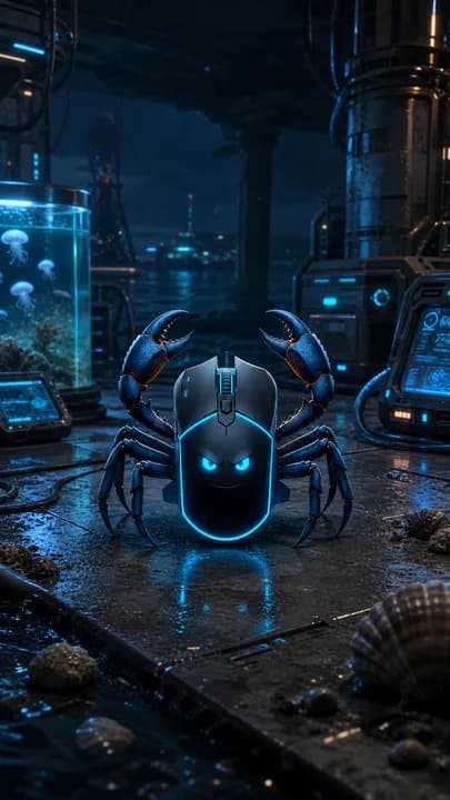 Clickerino Crabo preview