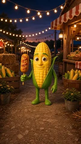 Corn Corn Corn Sahur preview