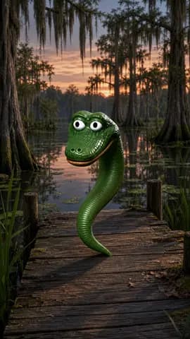 Crocodildo Penisini preview