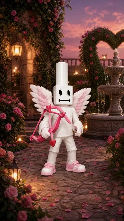 Cupid Cupid Sahur preview