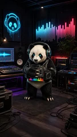 DJ Panda preview