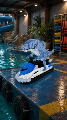 Dolphini Jetskini preview