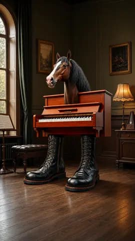 Ecco Cavallo Virtuoso preview