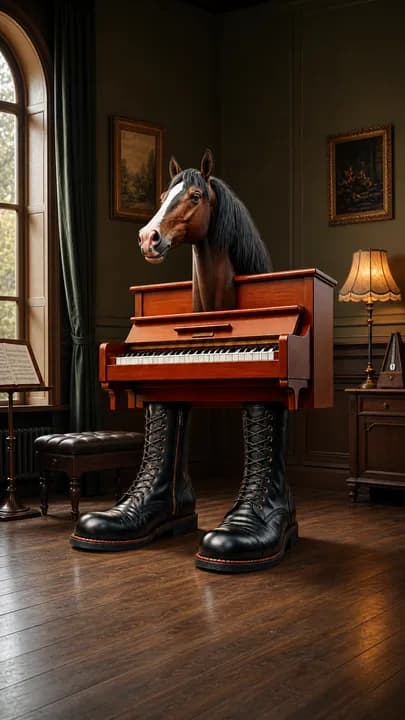 Ecco Cavallo Virtuoso preview