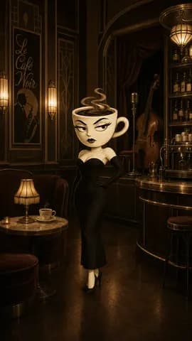 Espressona Signora preview