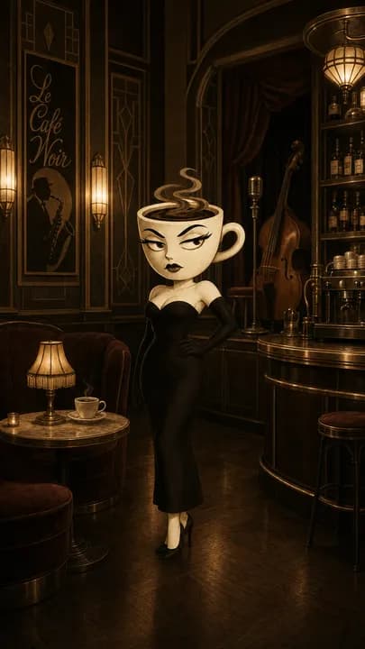 Espressona Signora preview
