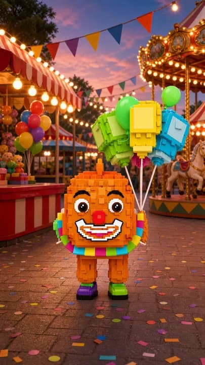 Fishino Clownino preview