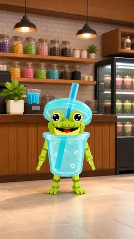 Fizzy Soda preview