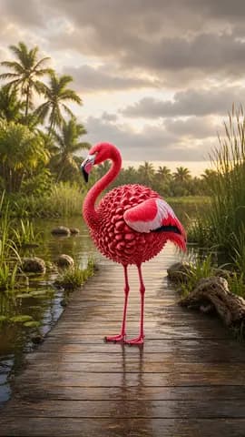 Flamingulli-gulli-gulli preview