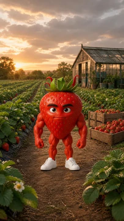 Fragola La La La preview
