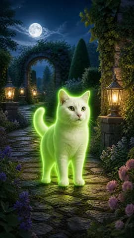 Gattatino Neonino preview
