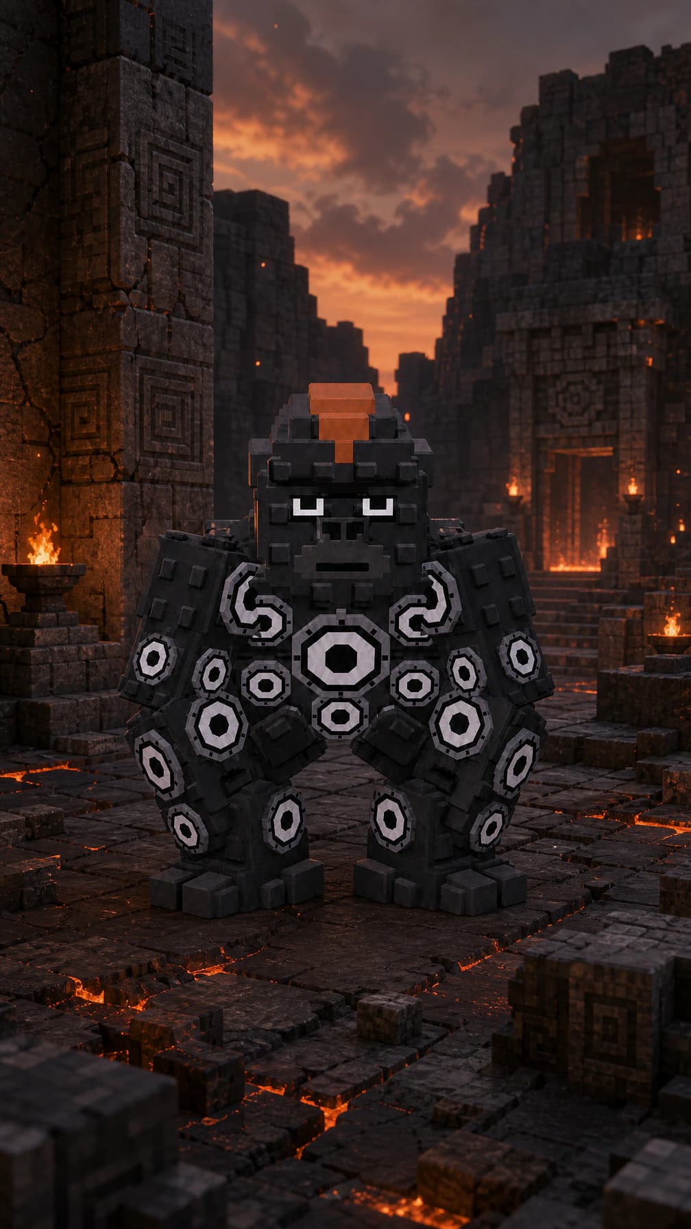 Gorillo Subwoofero video creation preview