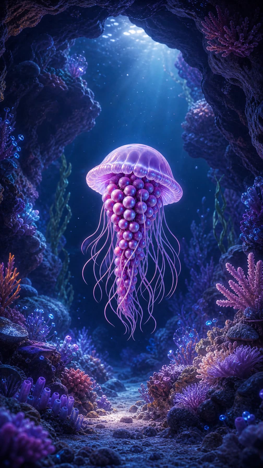 Graipussi Medussi video creation preview