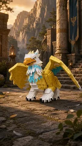 Griffin preview