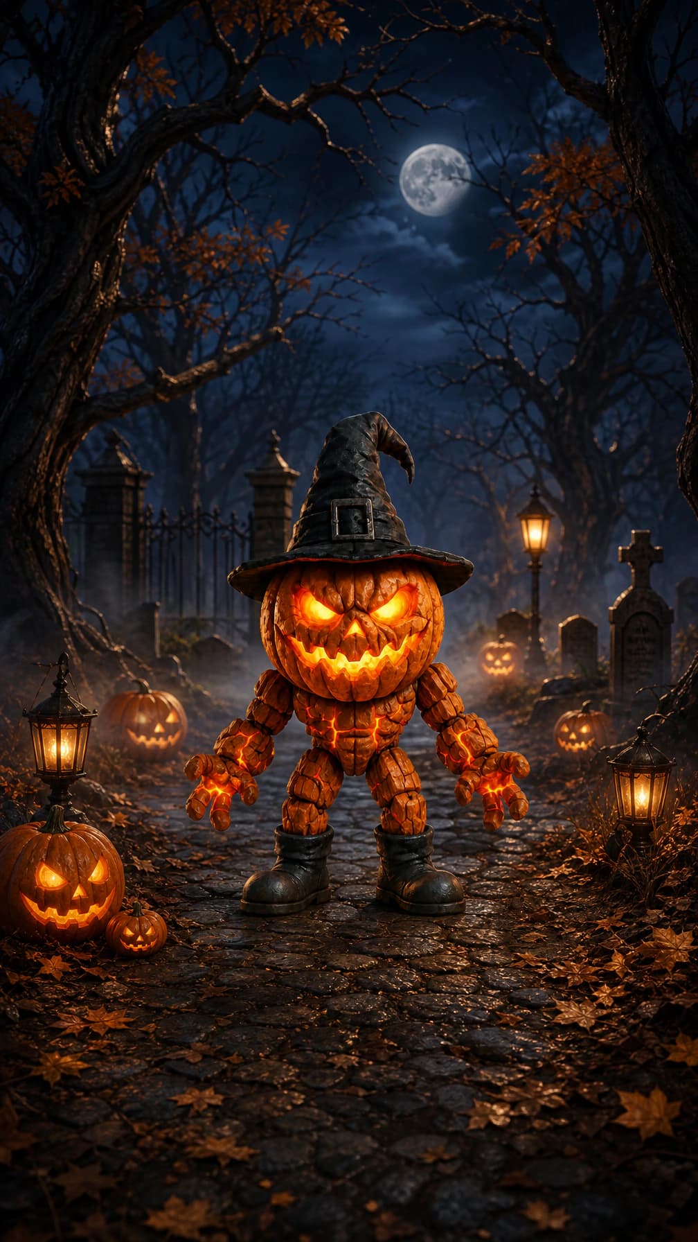 Jacko Jack Jack video creation preview