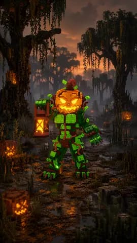 Jacko Spaventosa preview