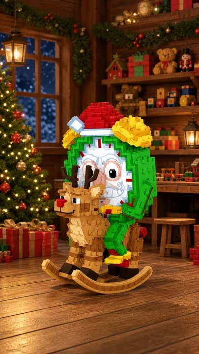 Jolly Jolly Sahur preview