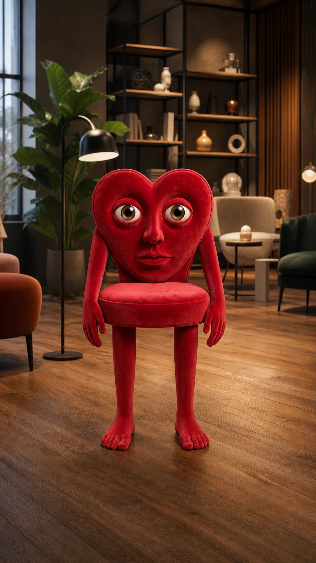 Karkerheart Luvkur video creation preview