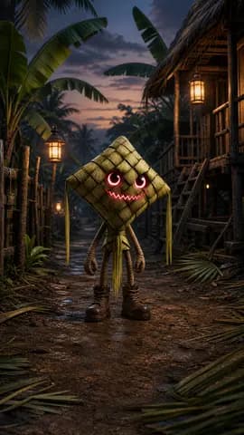 Ketupat Kepat preview