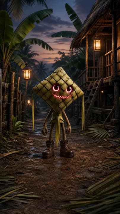 Ketupat Kepat preview