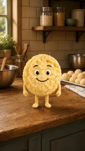 Krupuk Pagi Pagi preview