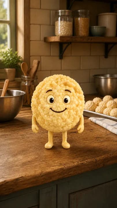 Krupuk Pagi Pagi preview