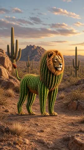 Leonelli Cactuselli preview