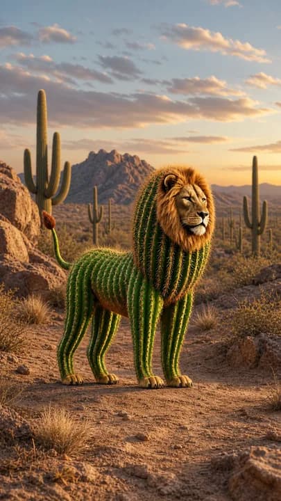 Leonelli Cactuselli preview