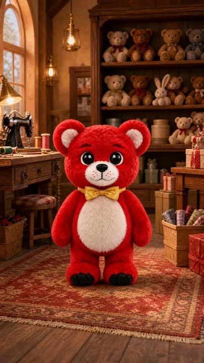 Love Love Bear preview