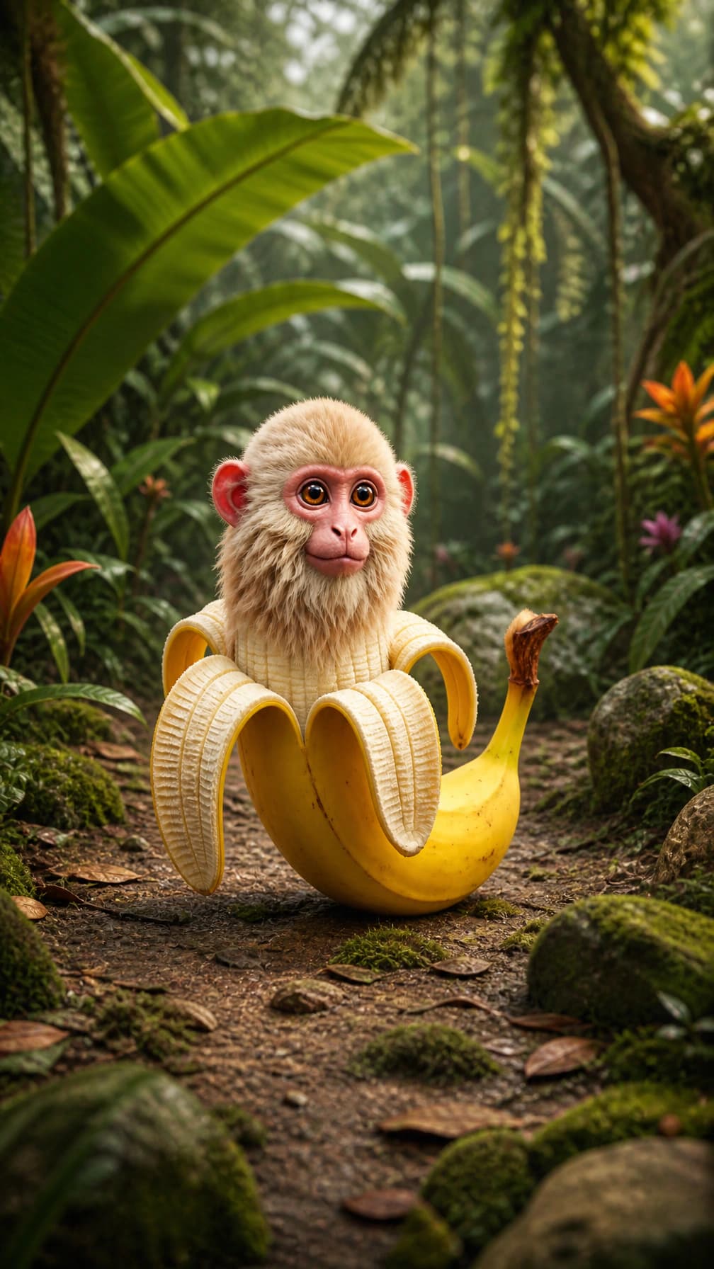 Makakini Bananini video creation preview