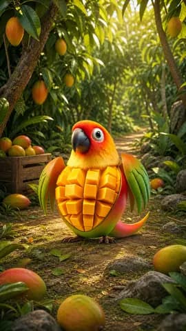 Mangolini Parrocini preview