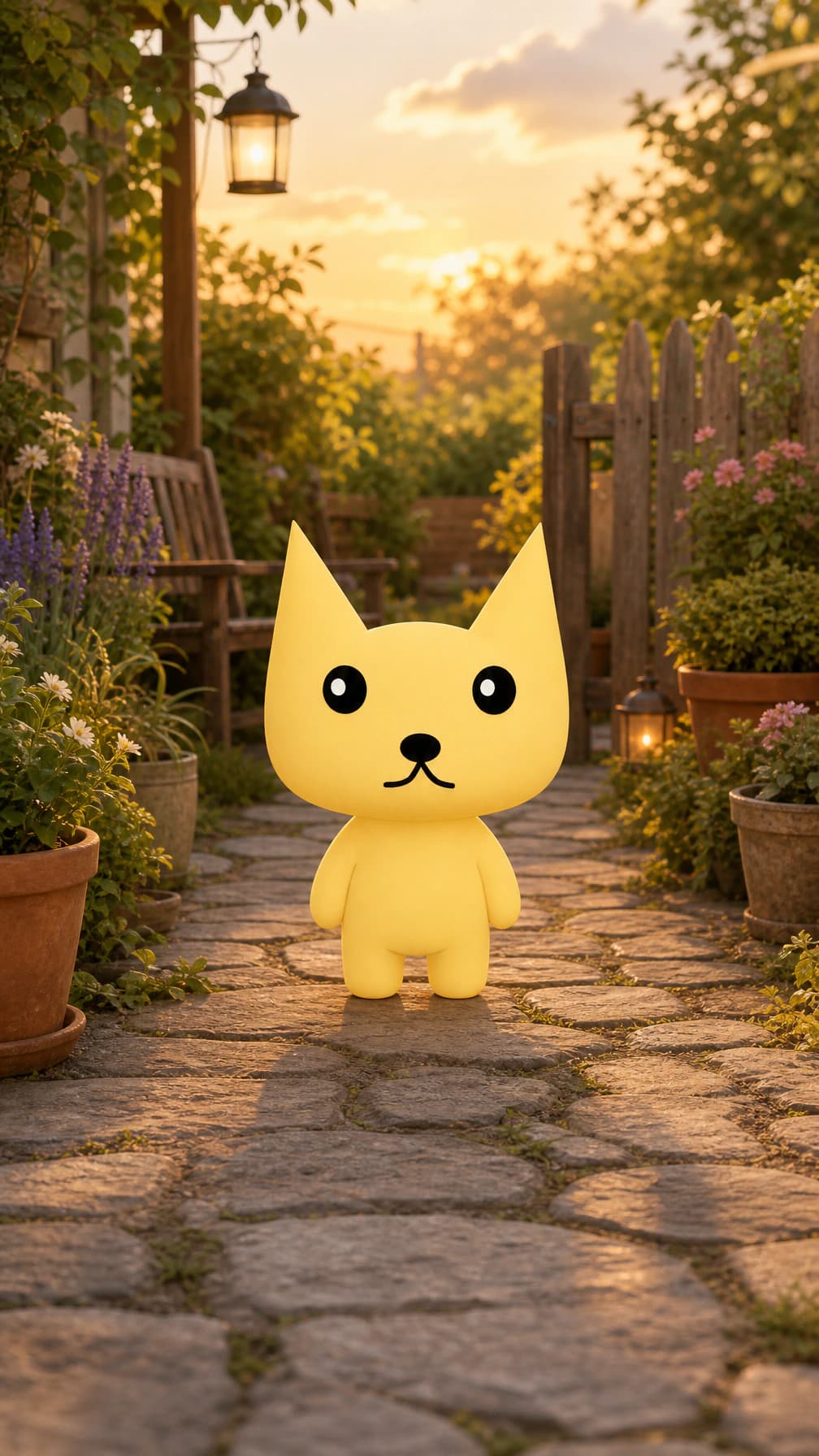 Mi Gatito video creation preview