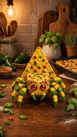 Nacho Spyder preview