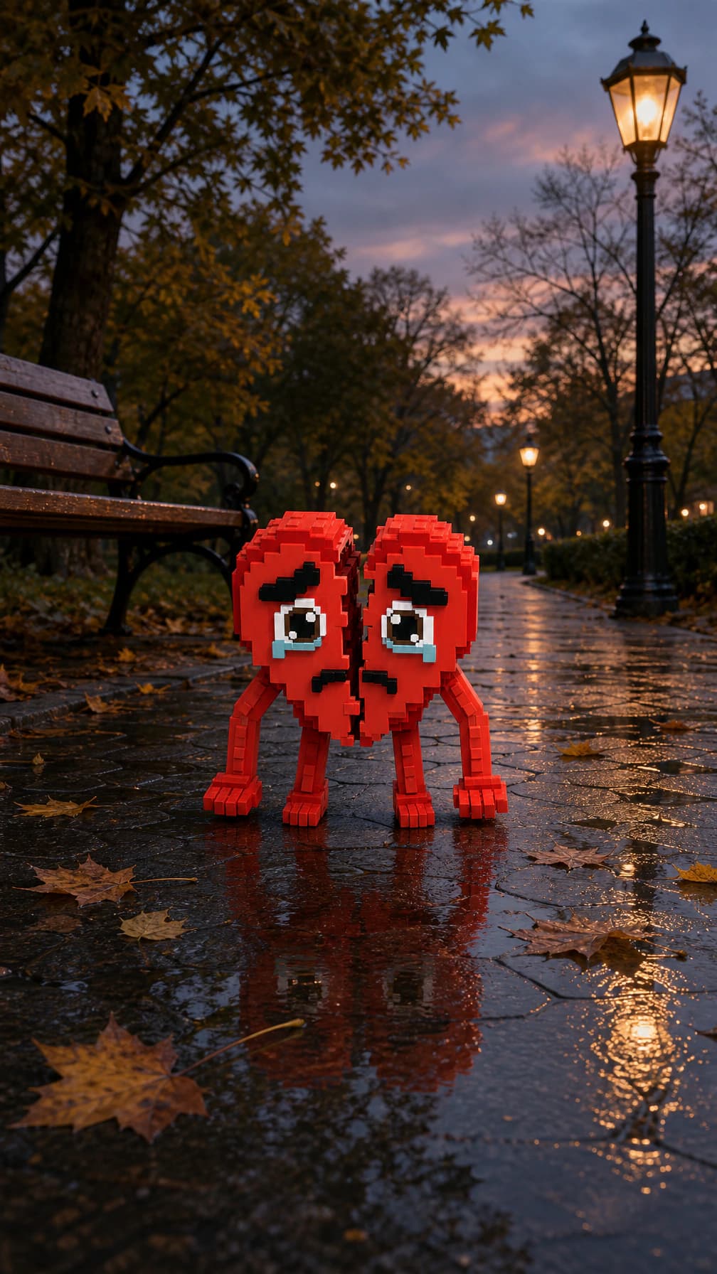 Noo my Heart video creation preview