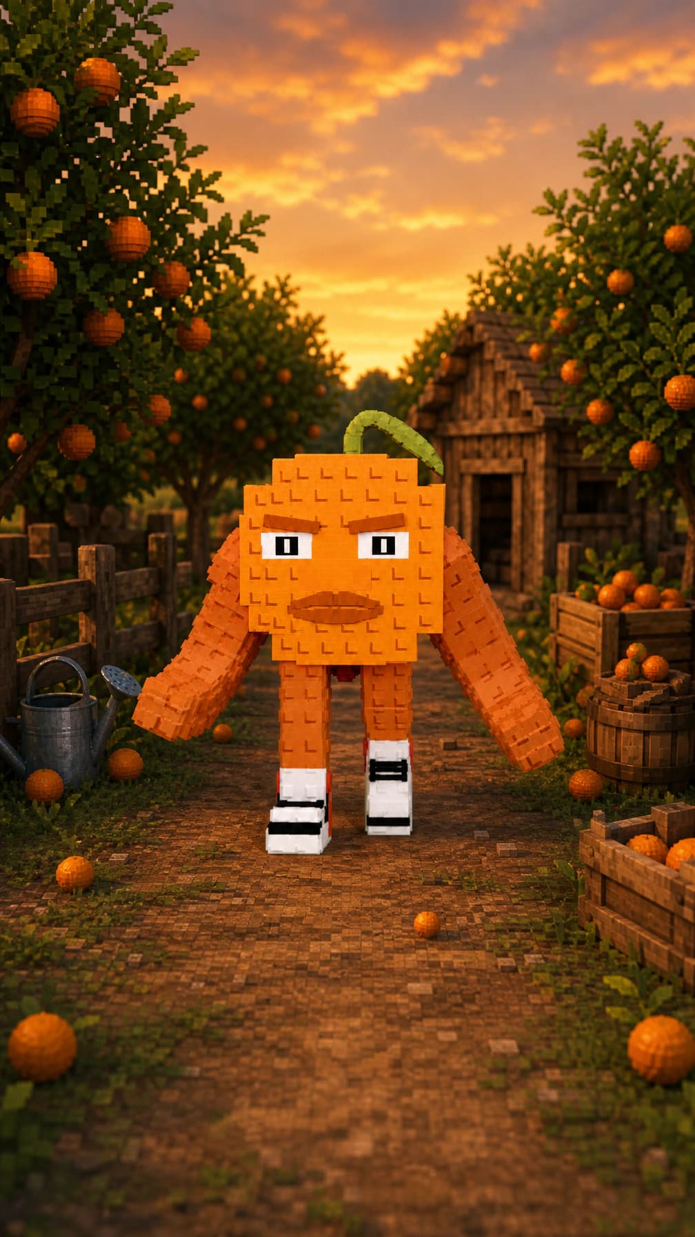 Odin Din Din Dun video creation preview