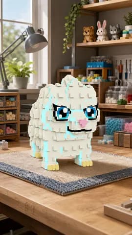 Pengolino Nuvoletto preview