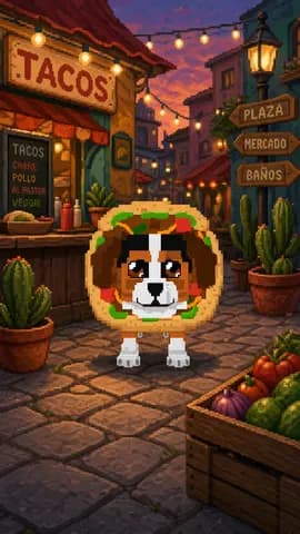 Perrito Burrito preview