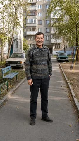 Petrovich preview