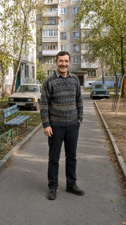 Petrovich preview