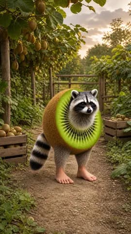 Pi Pi Kiwi preview