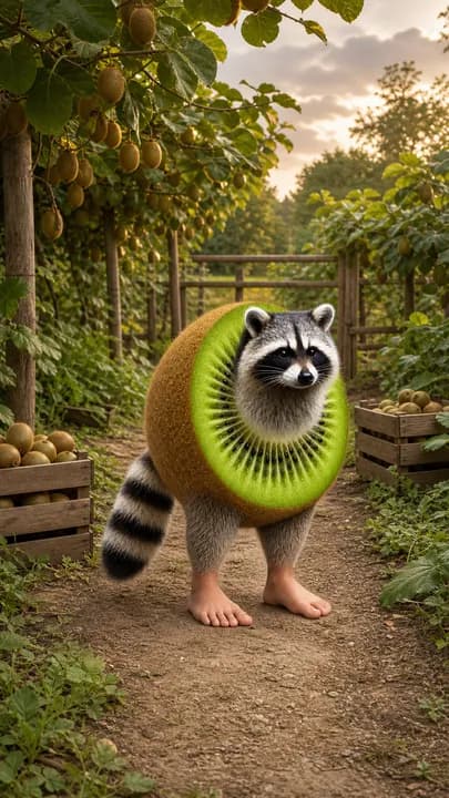 Pi Pi Kiwi preview