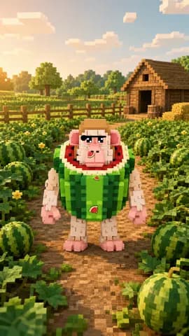 Pi Pi Watermelon preview