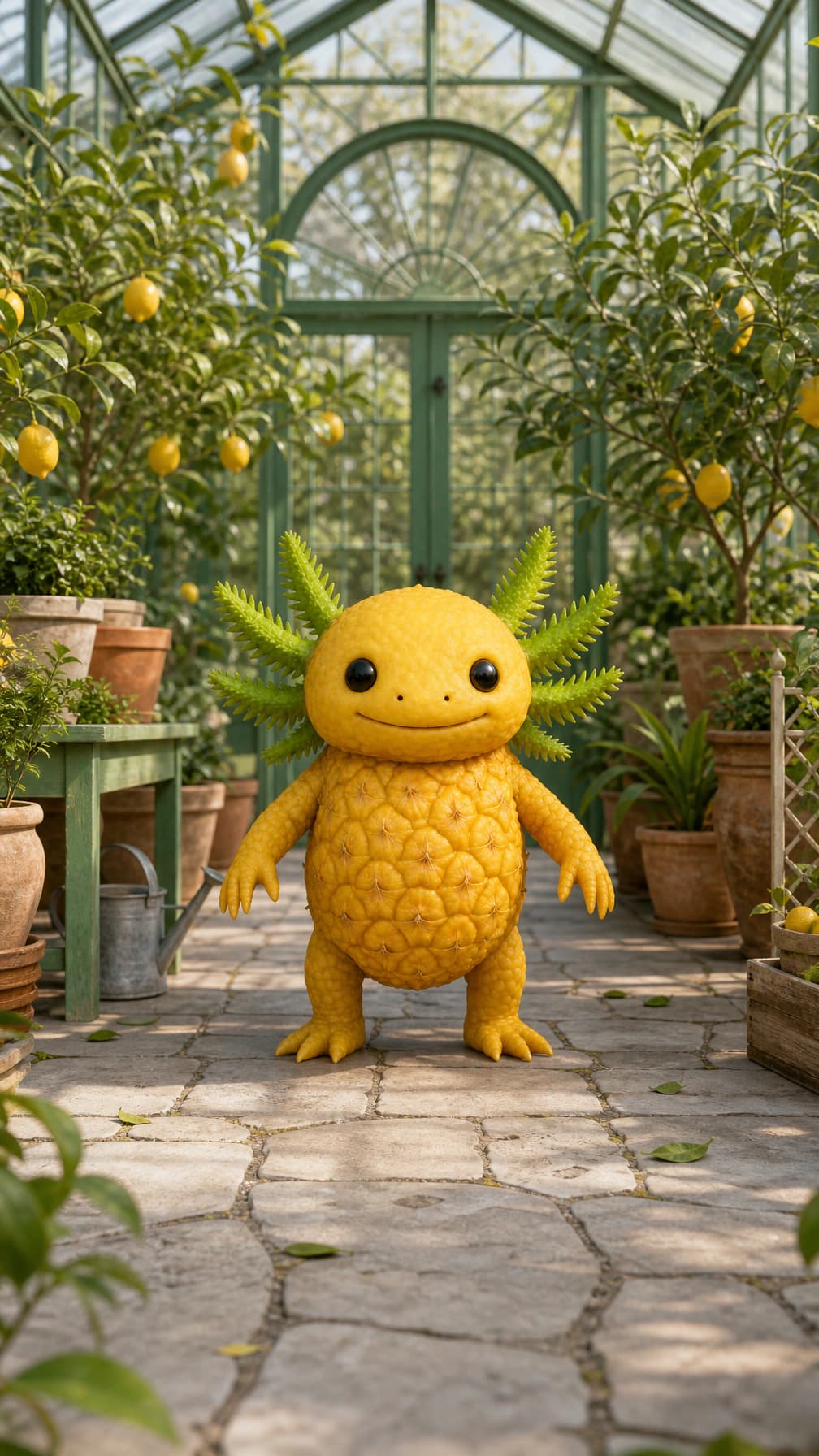 Pinealotto Fruttarino video creation preview