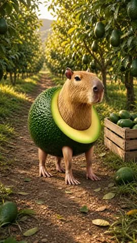 Pipi Avocado preview