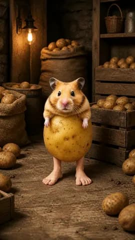 Pipi Potato preview