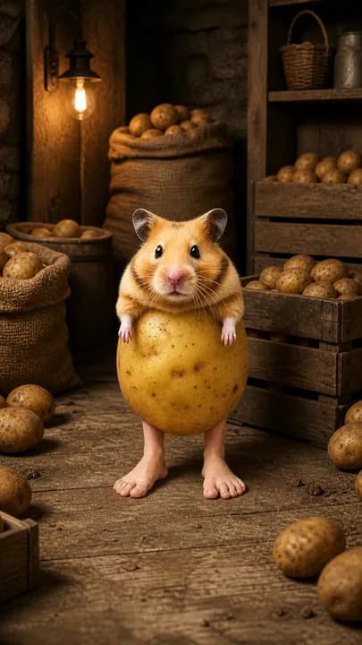 Pipi Potato preview