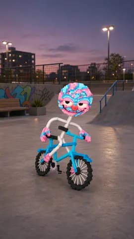 Pirulitoita Bicicleteira preview